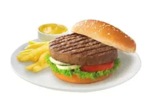 Jumbo Beef Burger